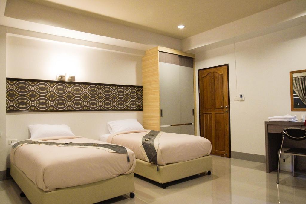 V Place Residence Songkhla Exterior photo
