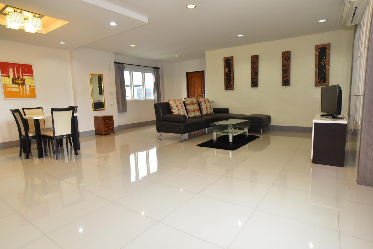 V Place Residence Songkhla Exterior photo