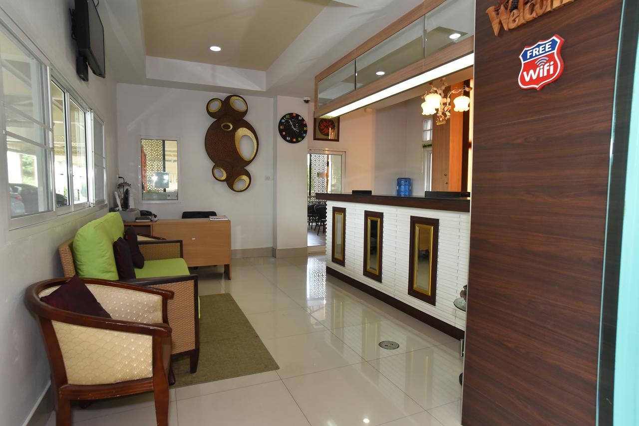 V Place Residence Songkhla Exterior photo