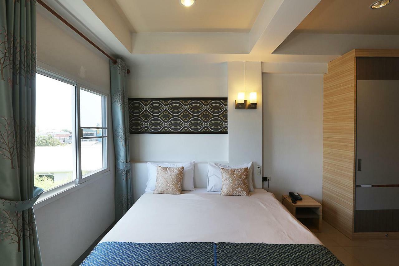 V Place Residence Songkhla Exterior photo