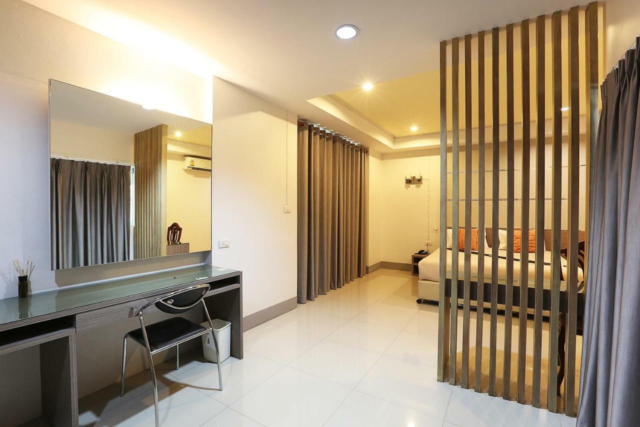 V Place Residence Songkhla Exterior photo