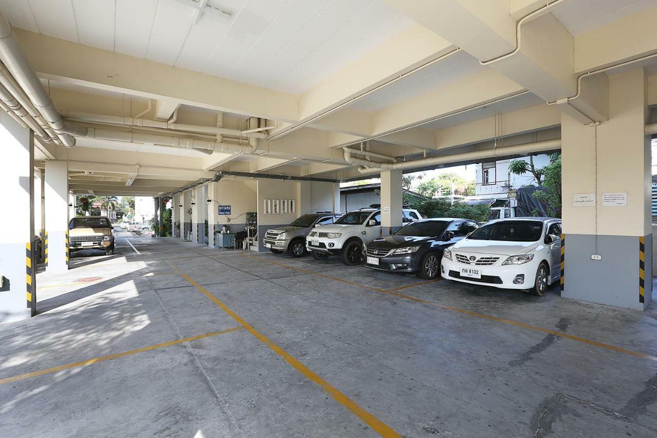 V Place Residence Songkhla Exterior photo