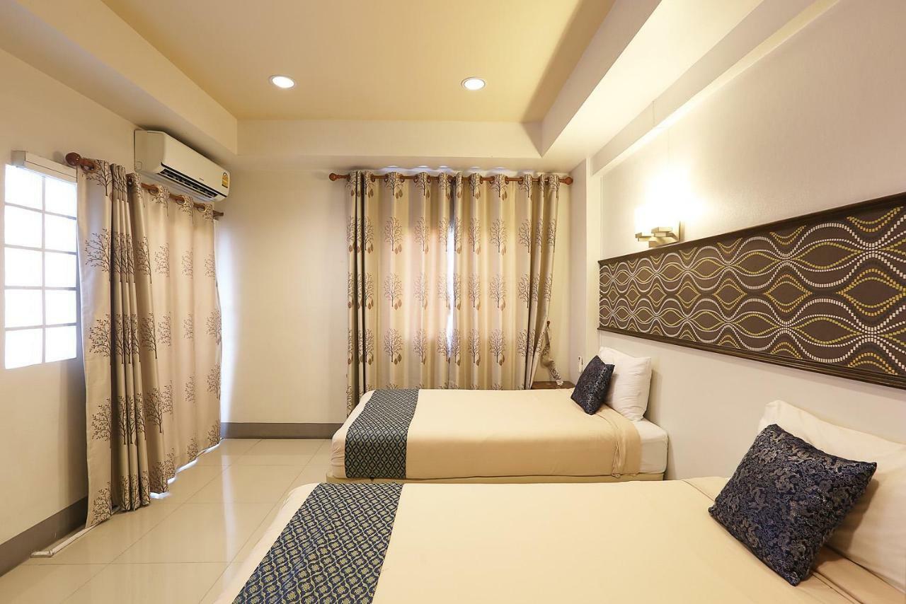 V Place Residence Songkhla Exterior photo
