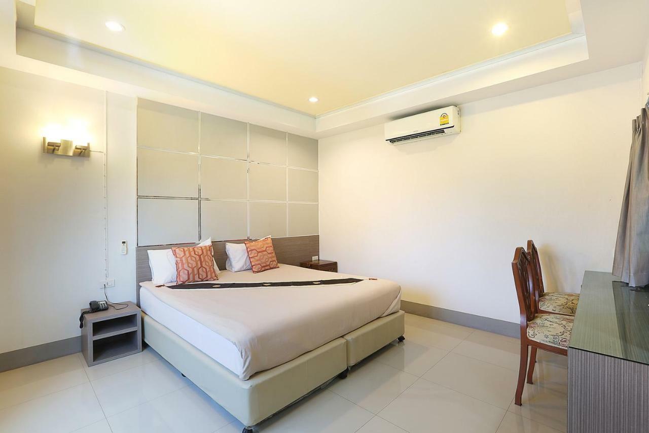 V Place Residence Songkhla Exterior photo