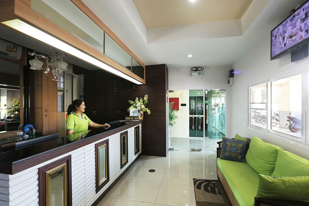 V Place Residence Songkhla Exterior photo