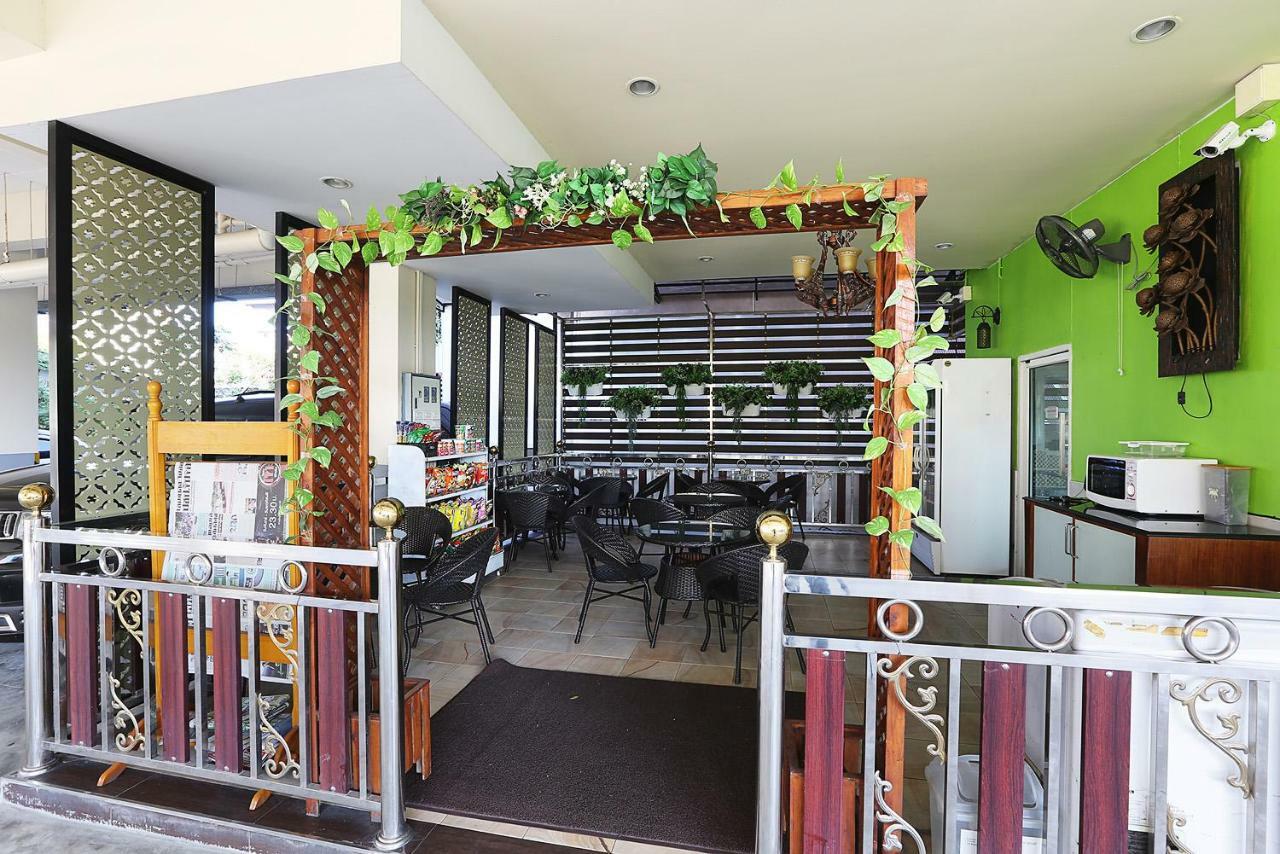 V Place Residence Songkhla Exterior photo