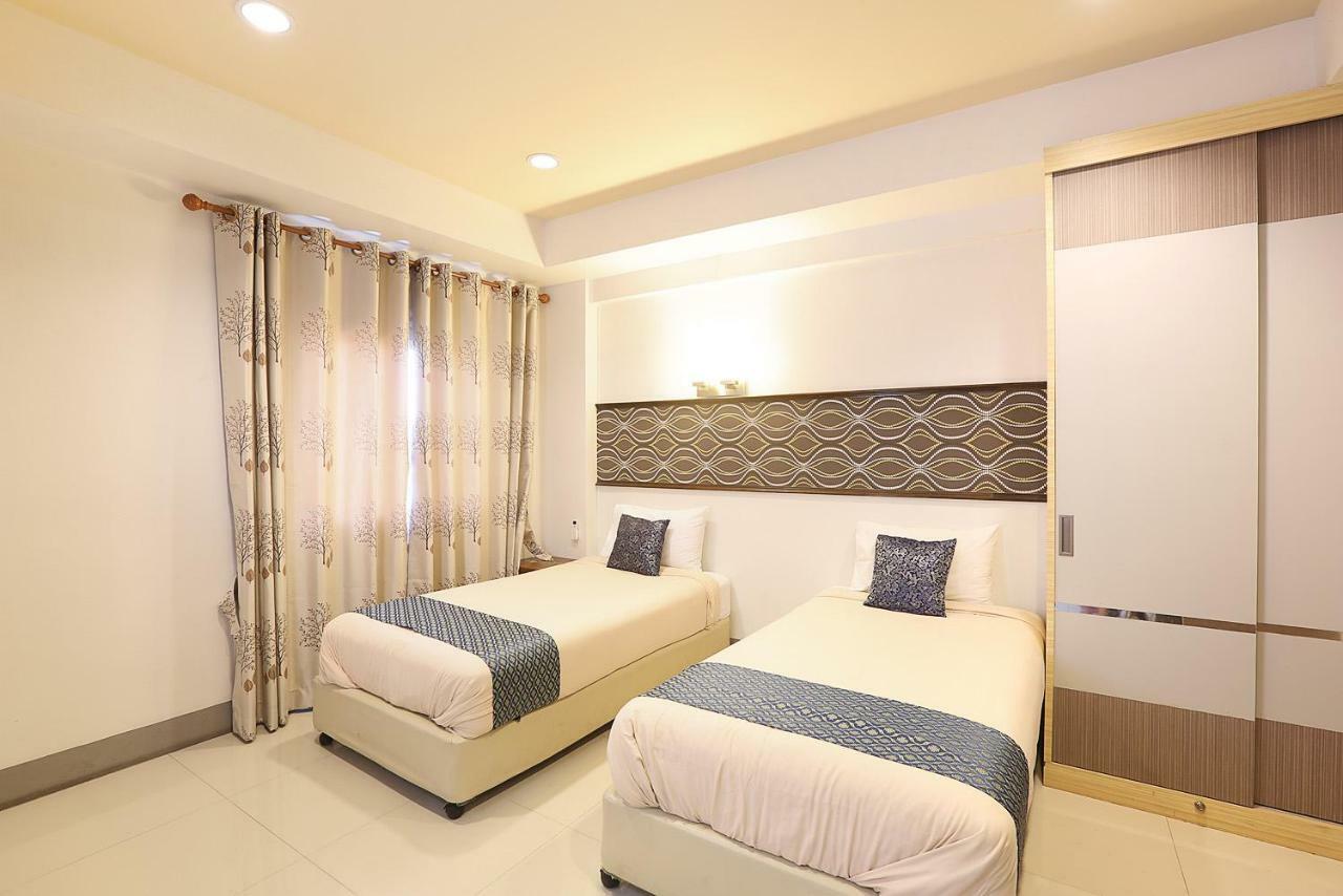 V Place Residence Songkhla Exterior photo