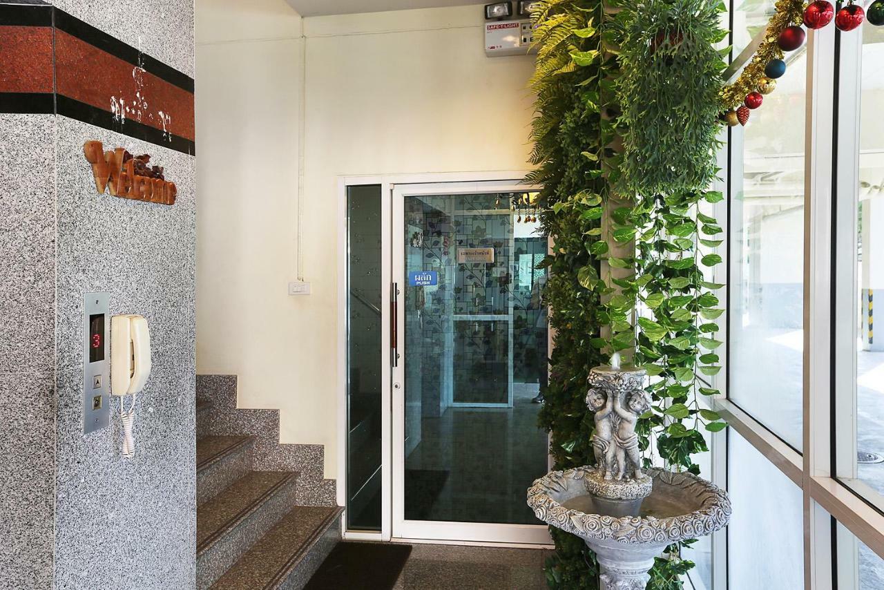 V Place Residence Songkhla Exterior photo
