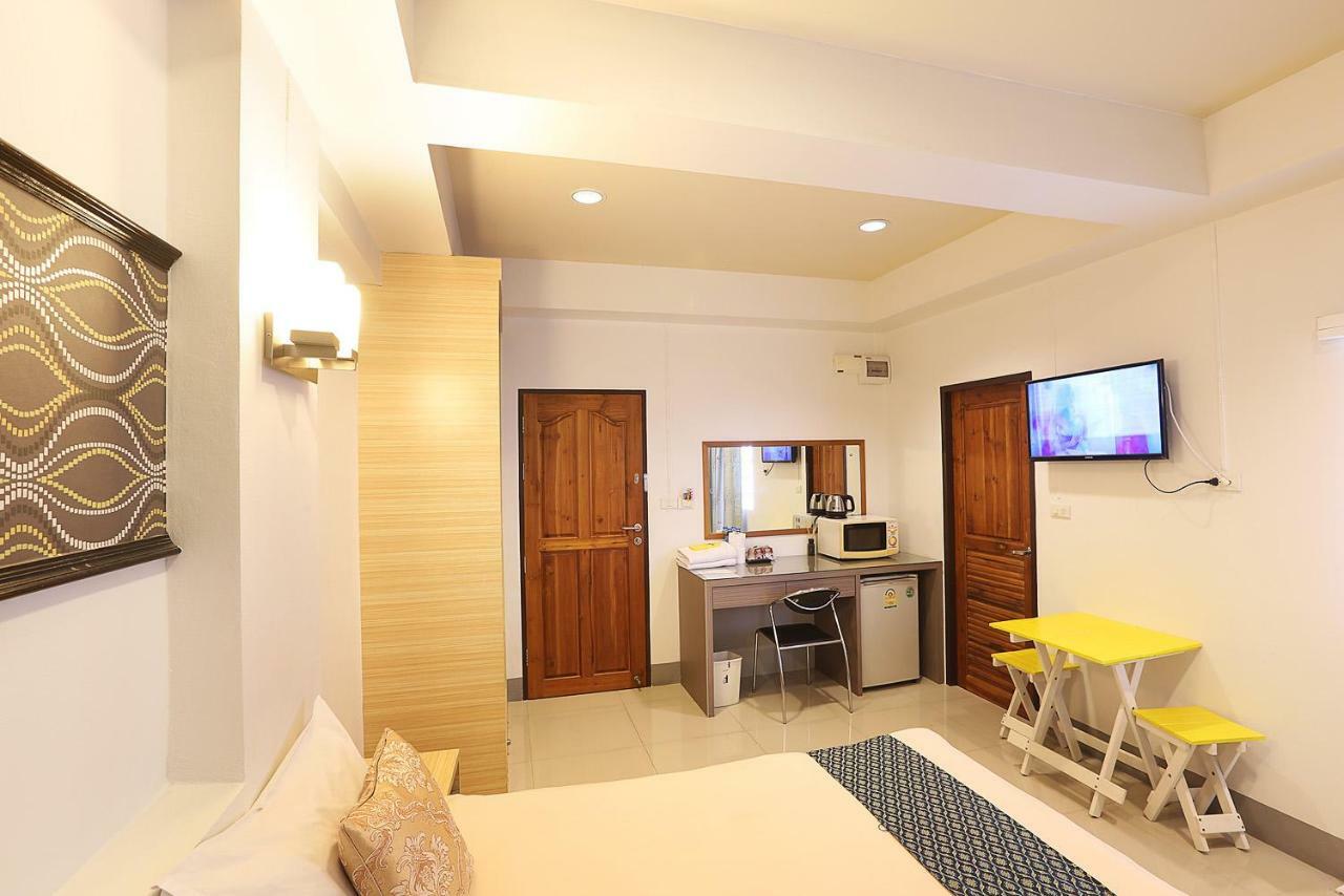 V Place Residence Songkhla Exterior photo