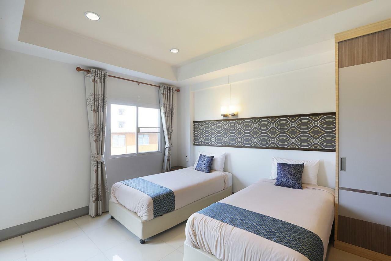 V Place Residence Songkhla Exterior photo