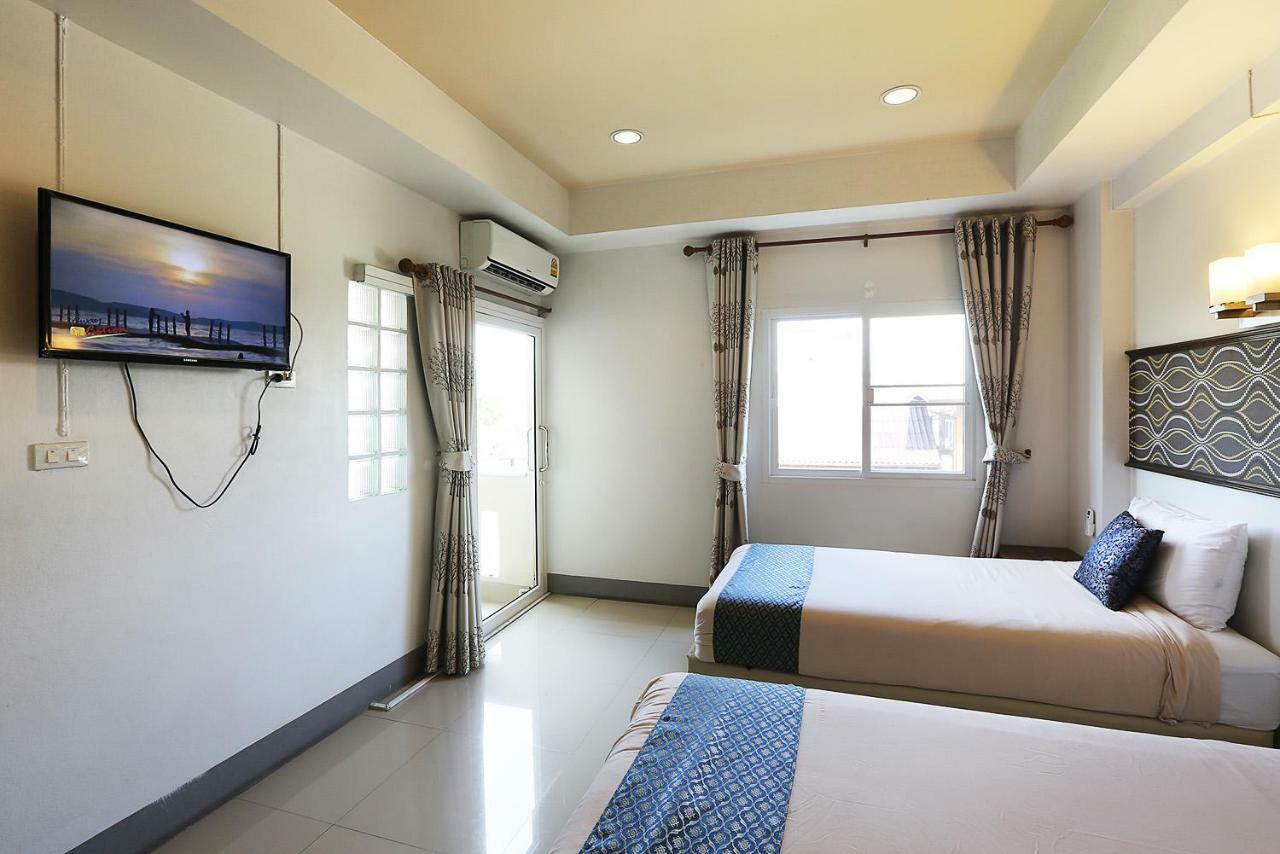 V Place Residence Songkhla Exterior photo