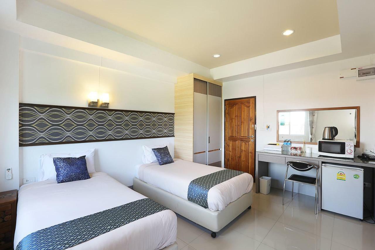 V Place Residence Songkhla Exterior photo